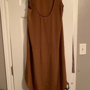 High low dress from Vero Moda